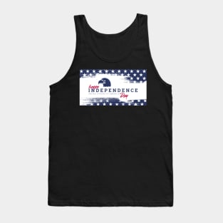 independence day german Tank Top